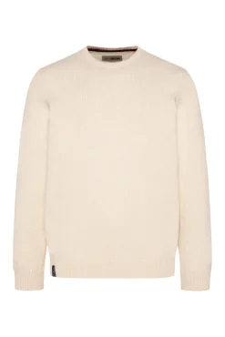 Herren CAMP DAVID & SOCCX Pullover mit Rundhalsausschnitt