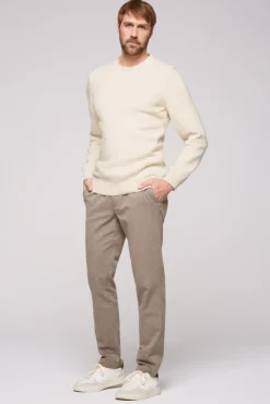 Herren CAMP DAVID & SOCCX Pullover mit Rundhalsausschnitt