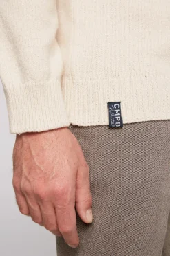 Herren CAMP DAVID & SOCCX Pullover mit Rundhalsausschnitt