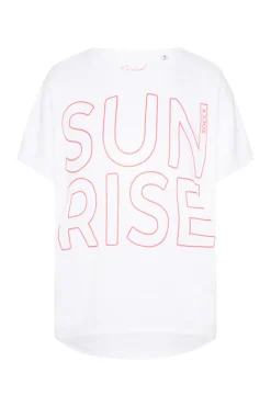 Damen CAMP DAVID & SOCCX Shirt Oversized mit Artwork