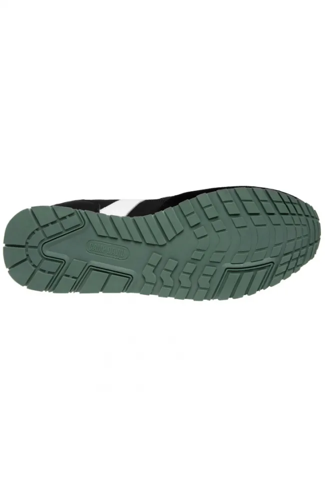 Herren CAMP DAVID & SOCCX Sneaker im Retro Look