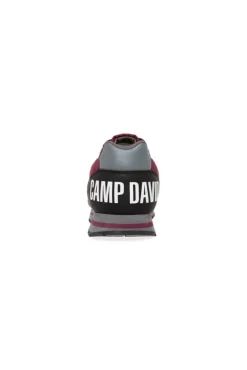 Herren CAMP DAVID & SOCCX Sneaker im Retro Look