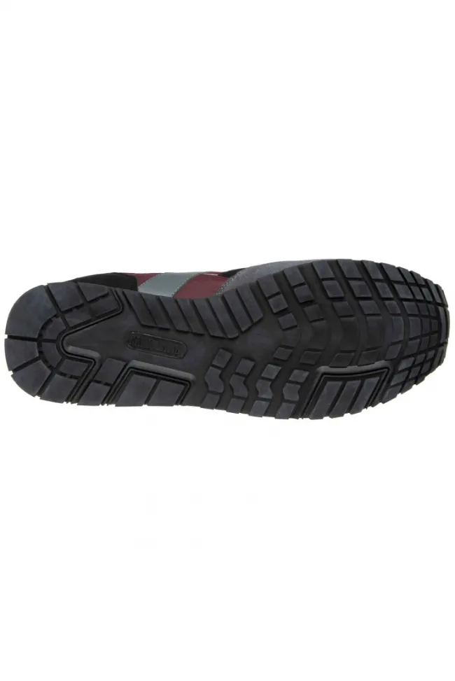 Herren CAMP DAVID & SOCCX Sneaker im Retro Look