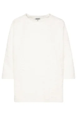 Damen CAMP DAVID & SOCCX Sweatshirt mit Intarsia-Artwork