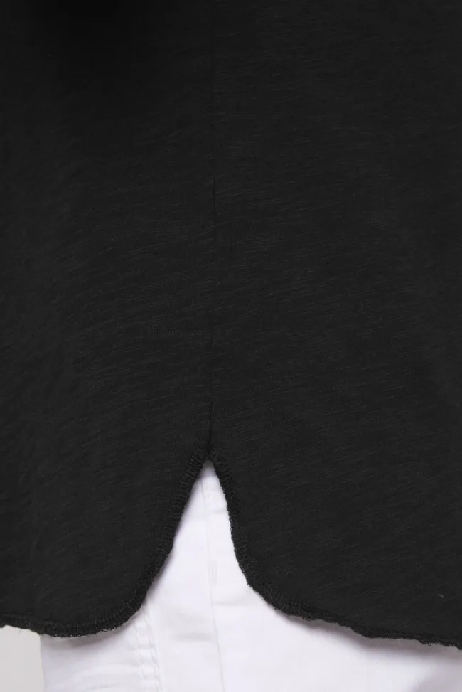 Damen CAMP DAVID & SOCCX T-Shirt mit Pailletten-Artwork